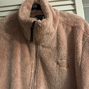 THE NORTH FACE JACKET IN SIZE XXL PINK